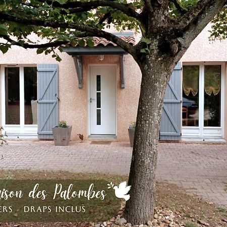 La Maison Des Palombes Francheville  Екстер'єр фото