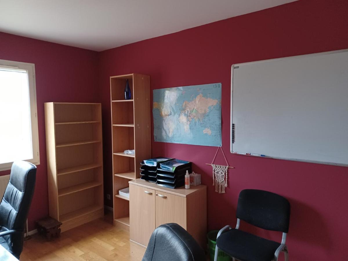 La Maison Des Palombes Francheville  Екстер'єр фото