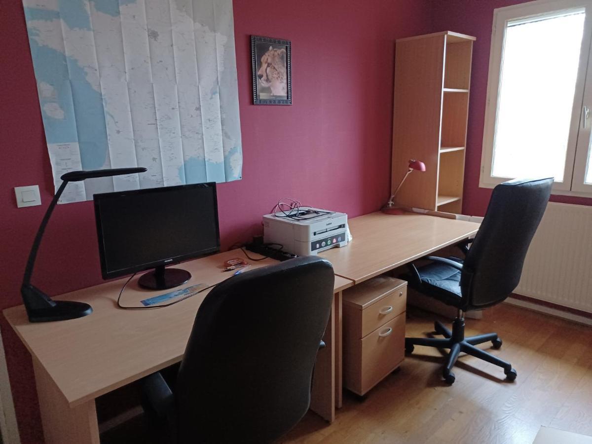 La Maison Des Palombes Francheville  Екстер'єр фото