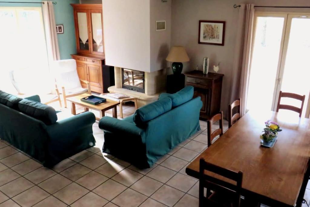 La Maison Des Palombes Francheville  Екстер'єр фото